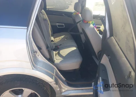 2014 Chevrolet Captiva Sport Ltz z USA, uszkodzony, nr VIN 3GNAL4EK2ES631353